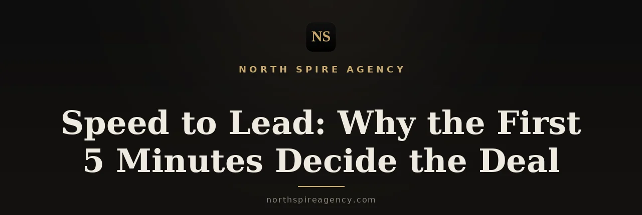 Why Canadian Real Estate Leads Go Cold (And How Realtors Can Fix Response Time in 2026)