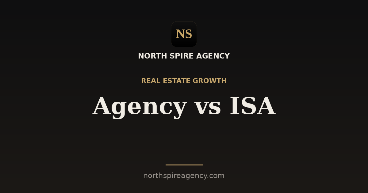 Lead Generation Agency vs In-House ISA: An Honest Comparison