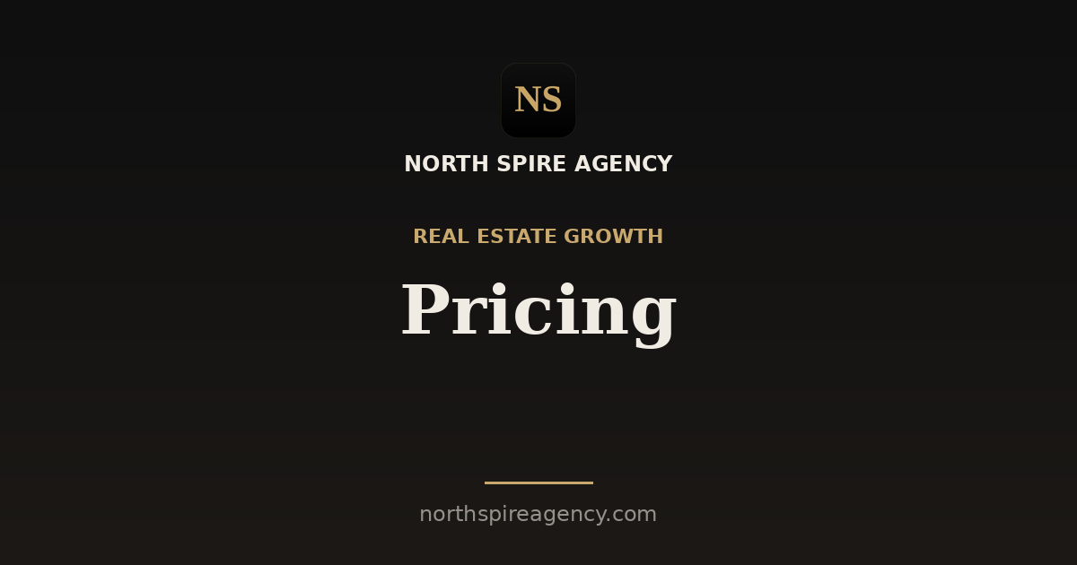 Real Estate Lead Generation Pricing in Canada (2026)