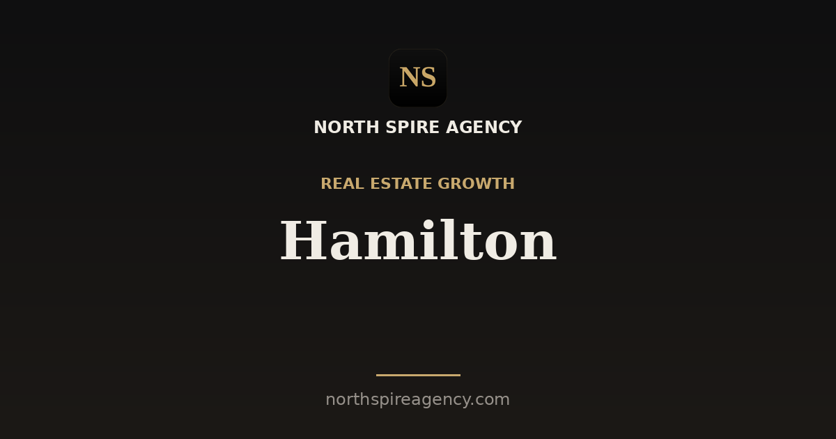 Real Estate Leads in Hamilton: Filling Your Calendar with Buyer and Seller Appointments