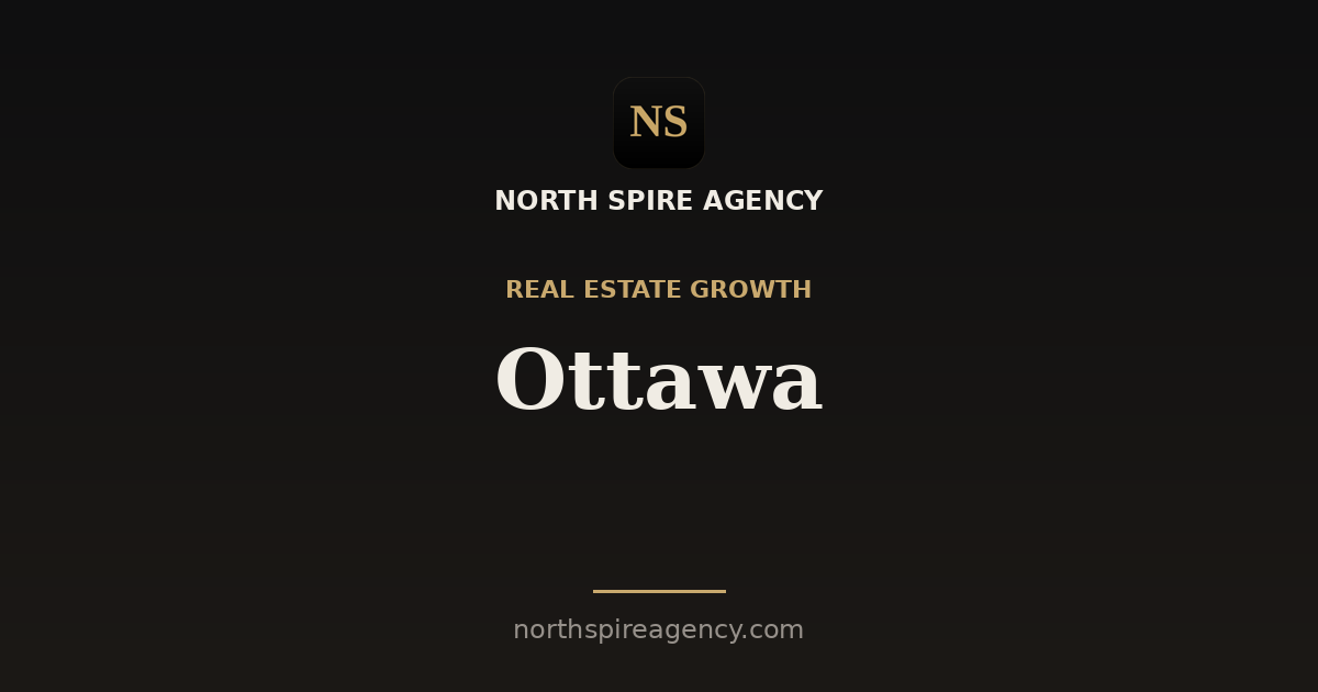 Real Estate Leads in Ottawa for Agents in a Steady Family-Buyer Market