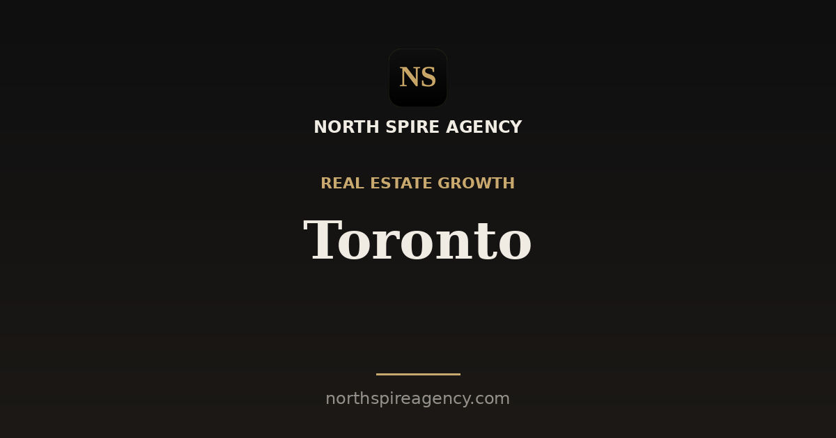 Real Estate Leads in Toronto for Agents Who Want Steady Booked Appointments
